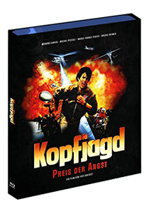 The Prize of Peril | Le prix du danger  |   Blu-Ray